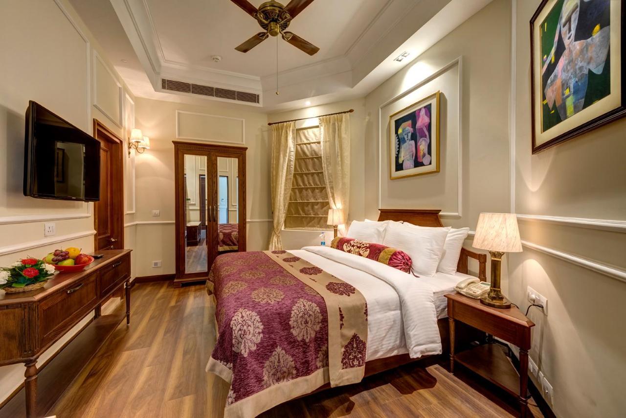 The Astor Hotell Kolkata Eksteriør bilde