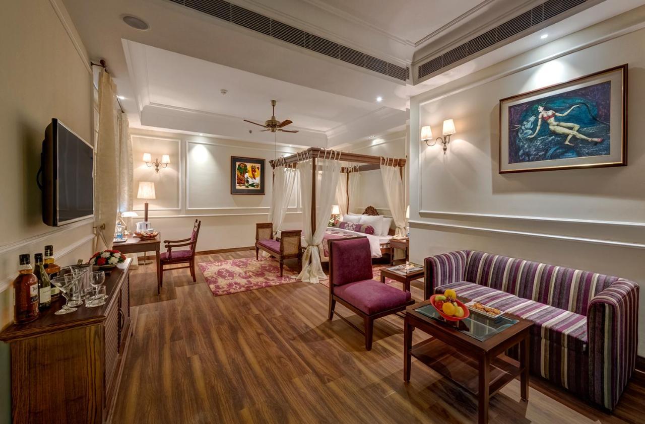 The Astor Hotell Kolkata Eksteriør bilde