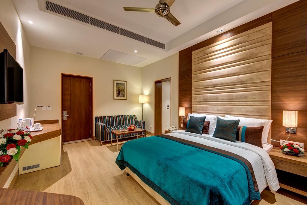 The Astor Hotell Kolkata Eksteriør bilde