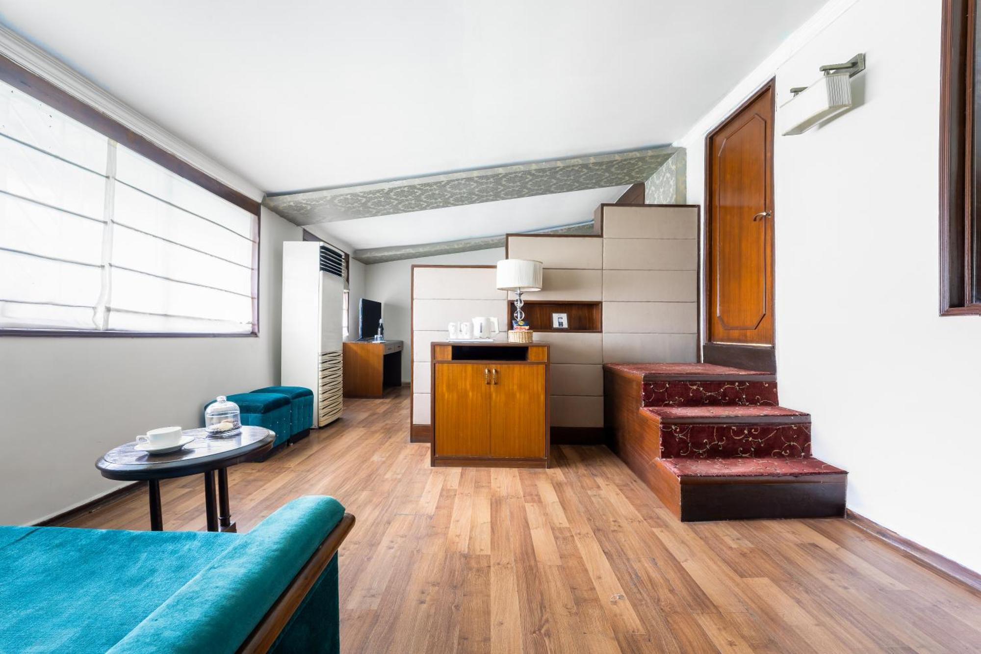 The Astor Hotell Kolkata Eksteriør bilde