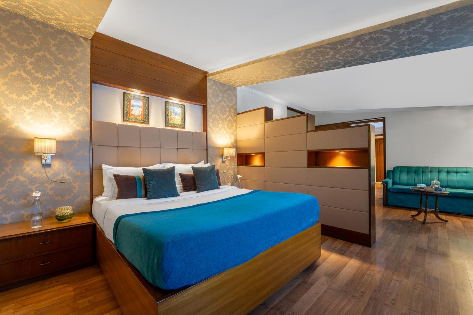 The Astor Hotell Kolkata Eksteriør bilde