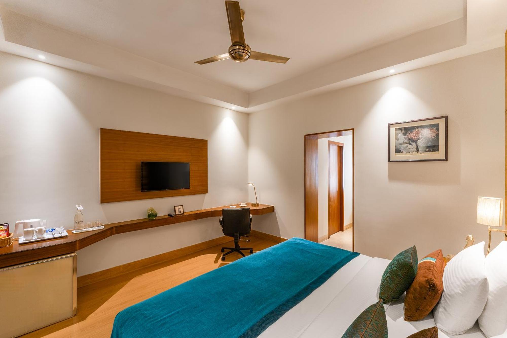 The Astor Hotell Kolkata Eksteriør bilde
