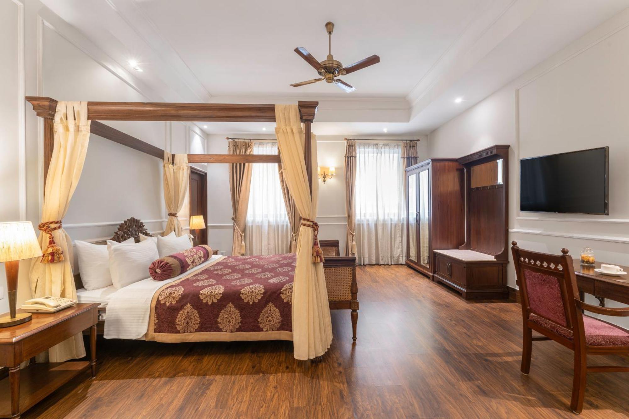 The Astor Hotell Kolkata Eksteriør bilde