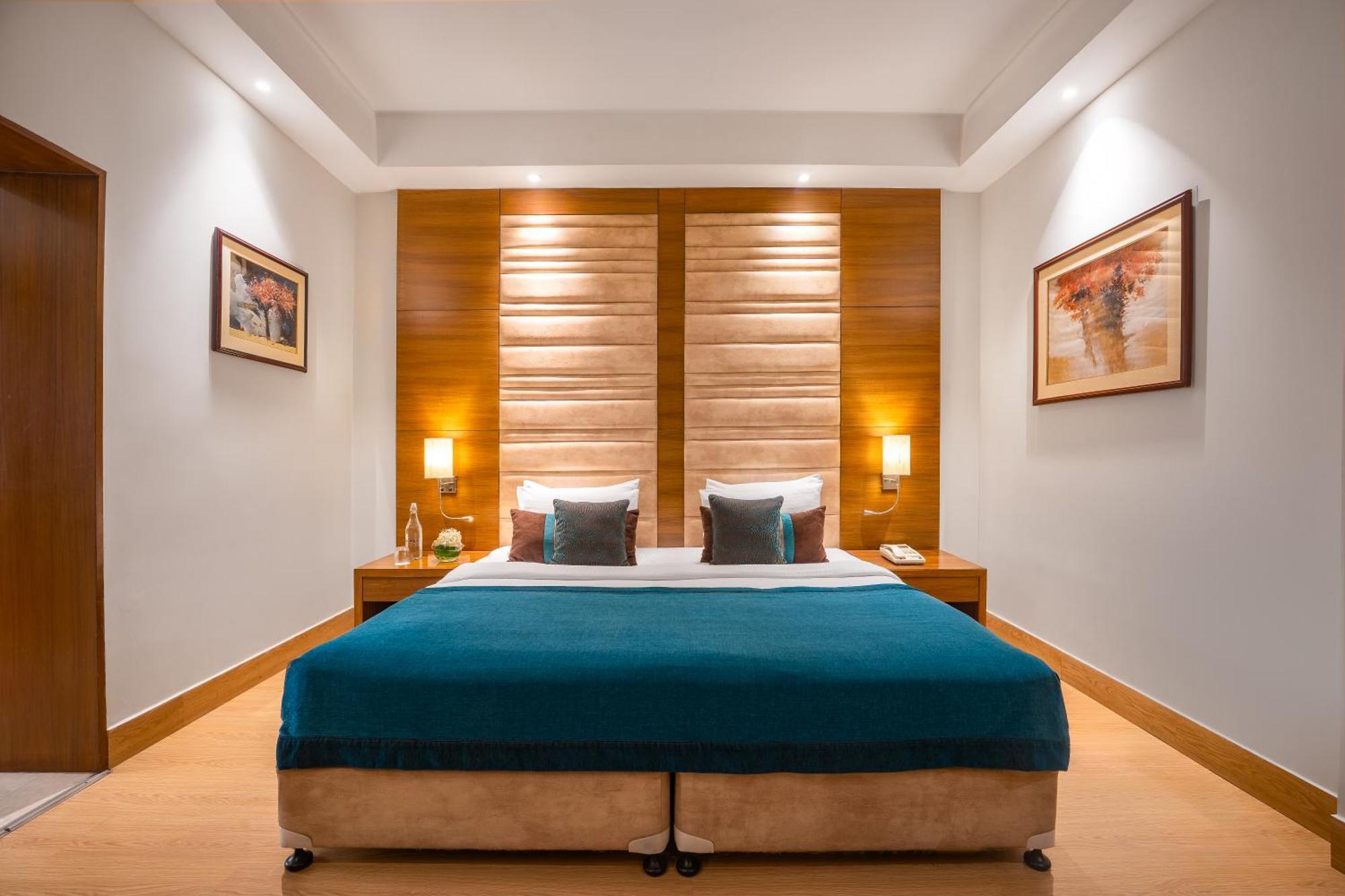The Astor Hotell Kolkata Eksteriør bilde