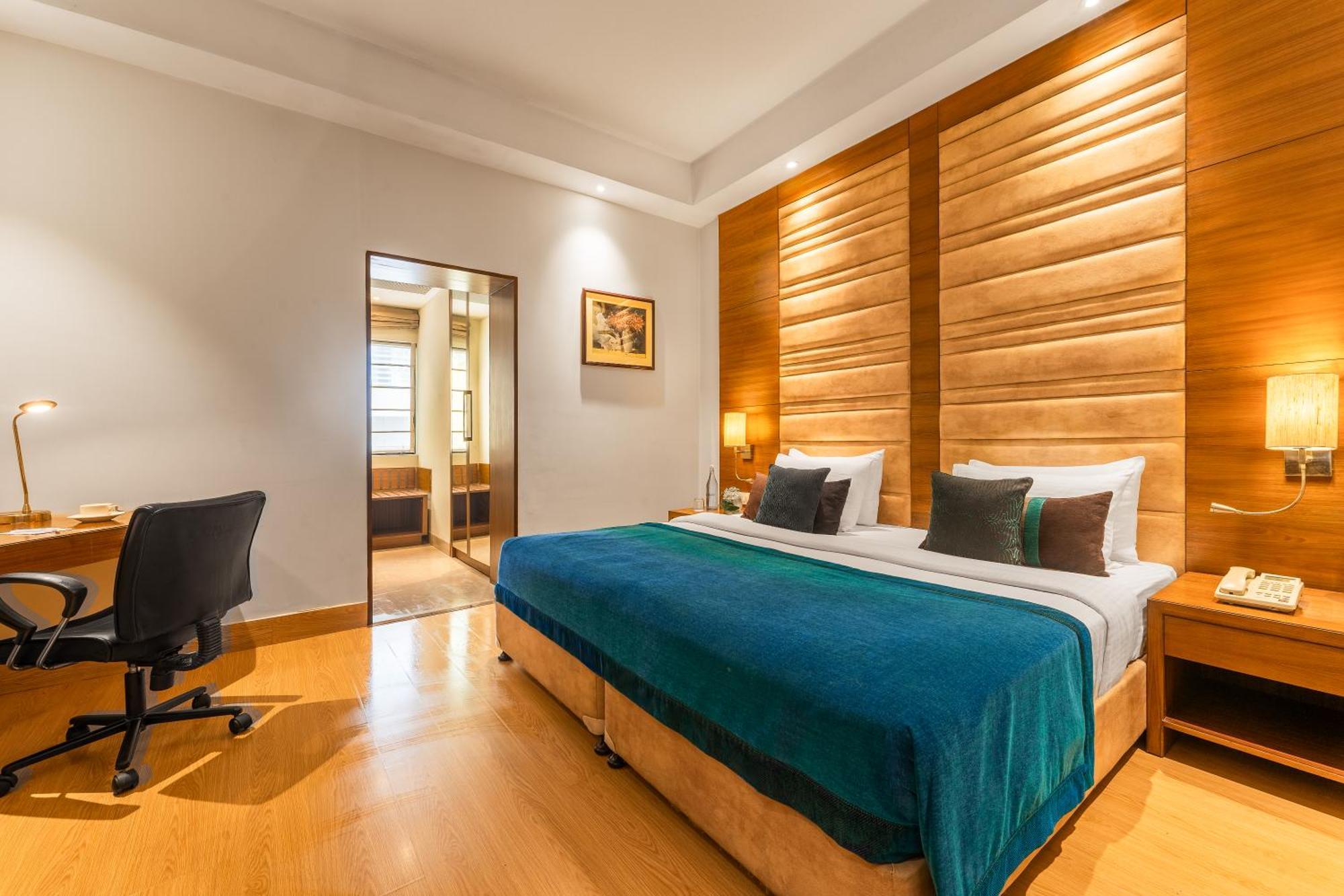 The Astor Hotell Kolkata Eksteriør bilde