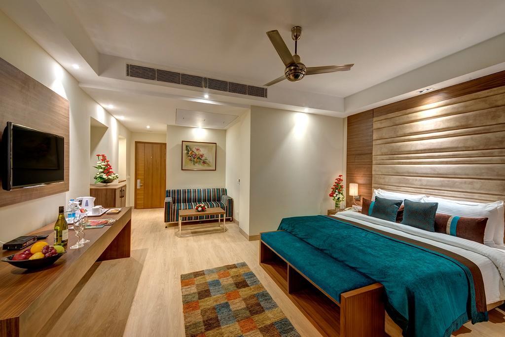 The Astor Hotell Kolkata Eksteriør bilde