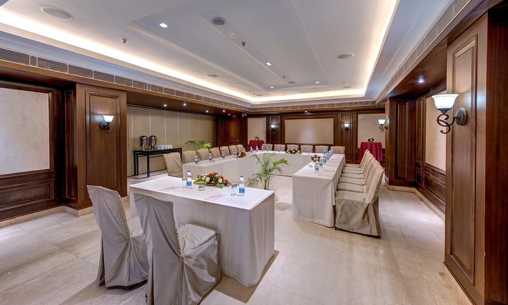 The Astor Hotell Kolkata Eksteriør bilde