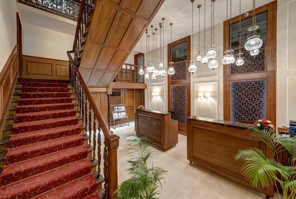 The Astor Hotell Kolkata Eksteriør bilde