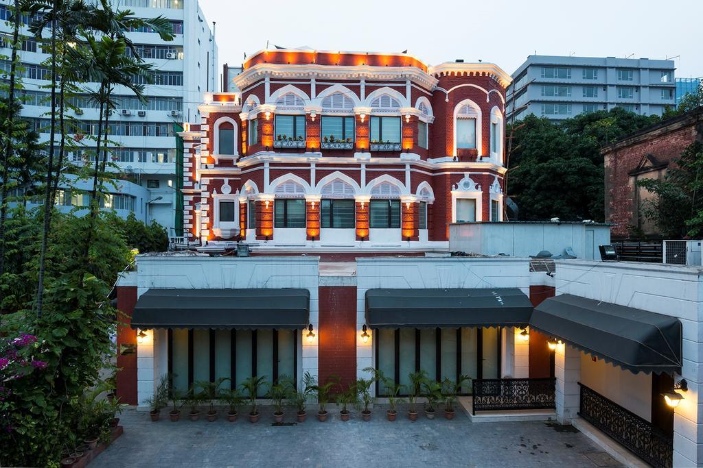 The Astor Hotell Kolkata Eksteriør bilde
