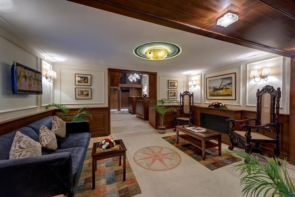 The Astor Hotell Kolkata Eksteriør bilde
