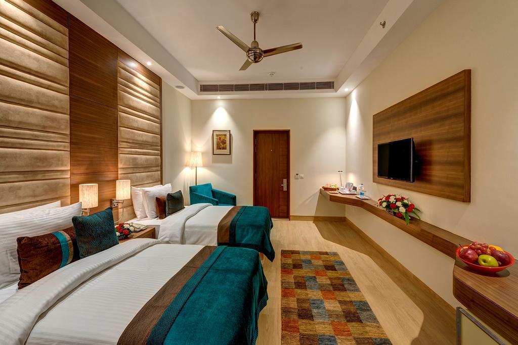 The Astor Hotell Kolkata Eksteriør bilde