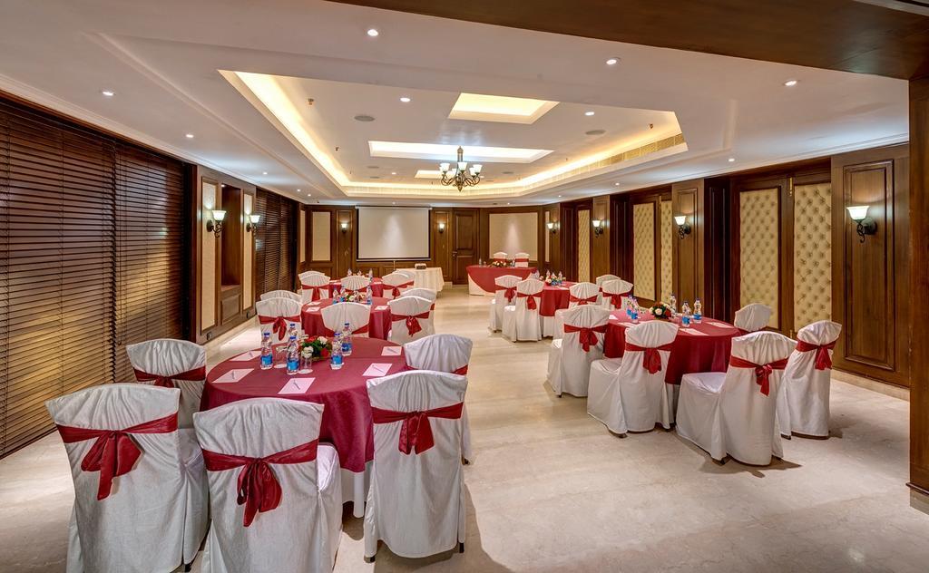 The Astor Hotell Kolkata Eksteriør bilde
