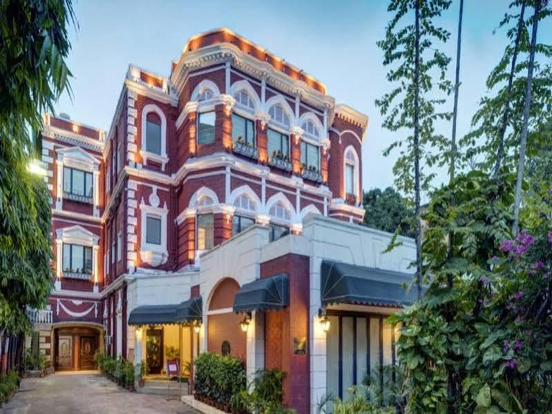 The Astor Hotell Kolkata Eksteriør bilde